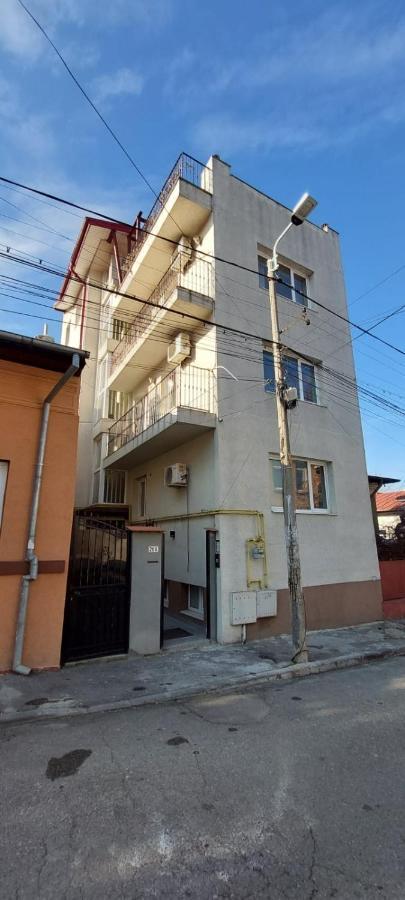 Lemonhouse Apartman Bukarest Kültér fotó